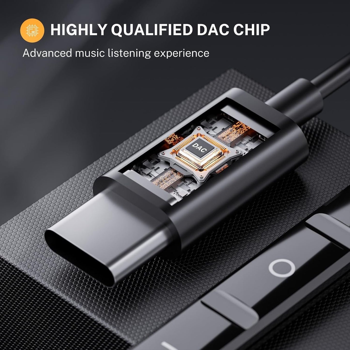 USB C Headphones for iPhone 15/16 Pro Max/ 15 Pro Max Earphones Wired Type C with Mic Stereo USB C Earbuds Semi in Ear Headphone Wired for Samsung S25/ S24/ S23 Ultra Pixel 8 9 Pro Android