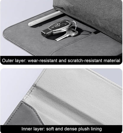 Electronic Bag, Cable Organizer, Accessory Case, Intelligent Compartments Enable Seamless Digital Organization, Robust Fabric Cords and Chargers, for Travel Tech Essentials