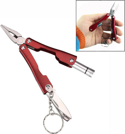 OFKP Camping Hiking Box, Outdoor Survival Kit Gear Emergency Equipment On-Board Emergency Supplies