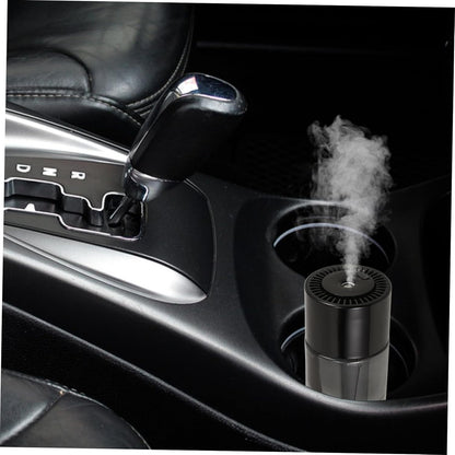 Cabilock Portable Automatic Car Air Humidifier Adjustable Essential Oil Diffuser for Vehicle with Control Safe Aromatherapy for Spaces Cars