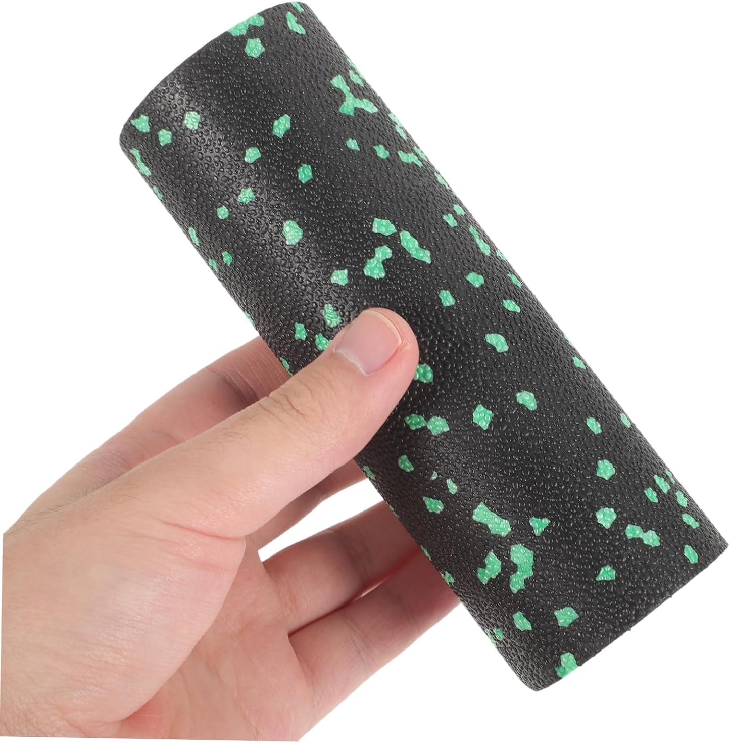 BESTonZON in Schiuma Colonna Yoga Posteriore Per Il Mal Di Schiena Massaggiare Schiuma a Rotolando Massaggiante Di Schiuma Portatile Indietro Massager Yoga Epp