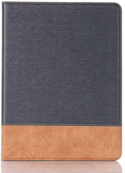 2020 iPad 11 Case,Jennyfly Screen Protector Business Cover with Card Slot & Money Pocket Premium PU Leather Hand Free Stand Cover with Pen Holder for 2020 2nd Gen iPad Pro 11 - Dark Blue