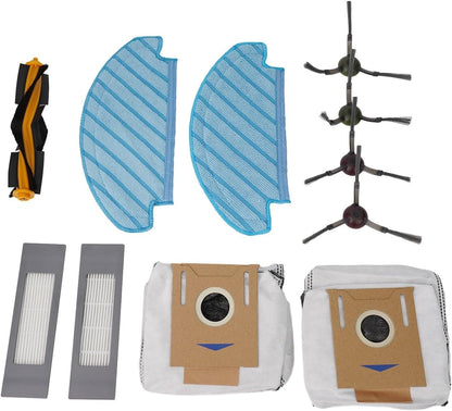 N0 N0 Plus Essential Cleaning Supplies Bundle Prestazioni ottimali ad ogni uso (A)