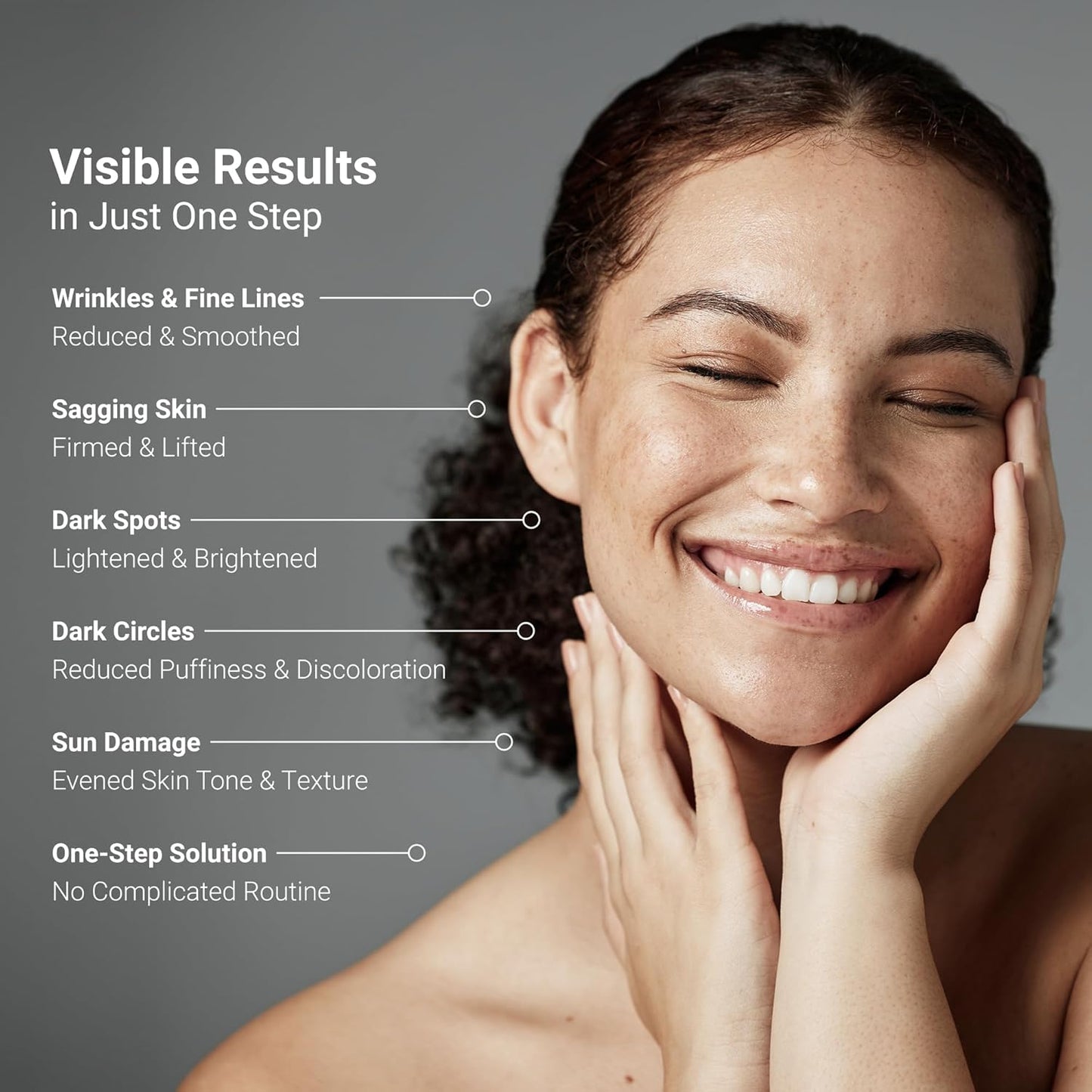 LifeCell South Beach Skincare: All In One Anti-Aging Treatment 2.54 Oz