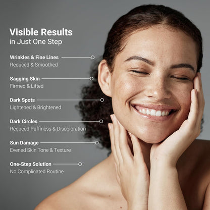 LifeCell South Beach Skincare: All In One Anti-Aging Treatment 2.54 Oz