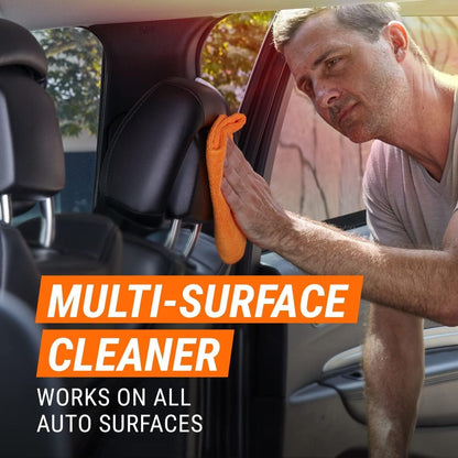 Armor All Multi Purpose Cleaner , Car Cleaner Spray for All Auto Surfaces, 16 Fl Oz
