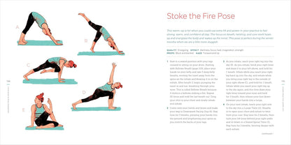 Yoga Body and Mind Handbook: Easy Poses, Guided Meditations, Perfect Peace Wherever You Are