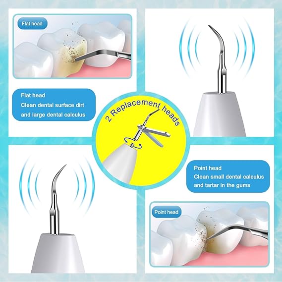 Plaque Tartar Remover for Teeth