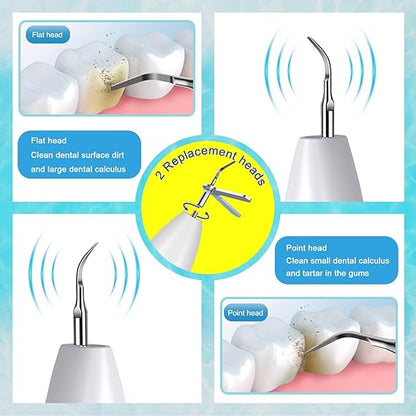 Plaque Tartar Remover for Teeth