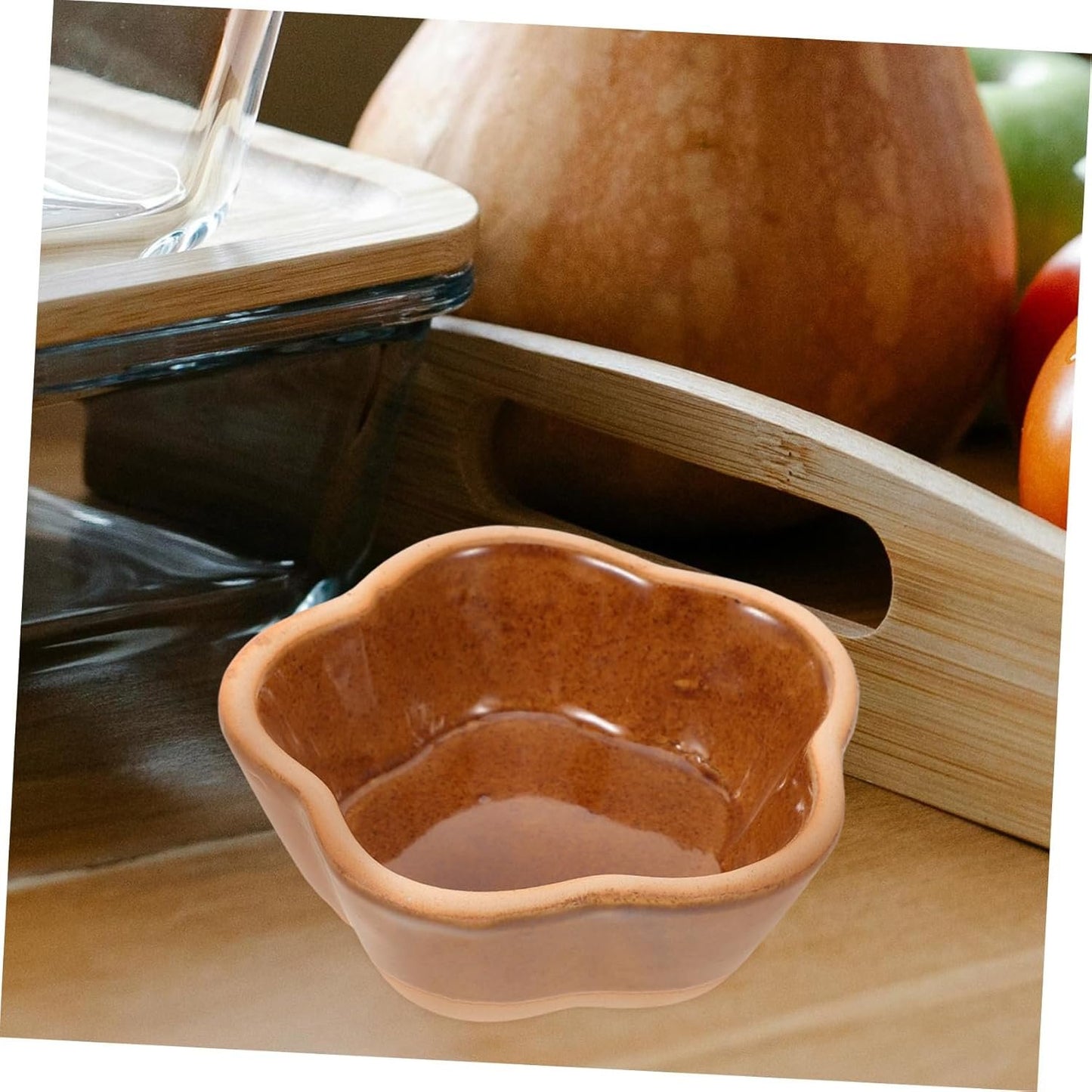 KICHOUSE Tazza Per Caffè Microonde Vaporiera Utensile Da Cucina in Ceramica Cuocitore Per La Colazione in Camicia Gadget Per La Famiglia