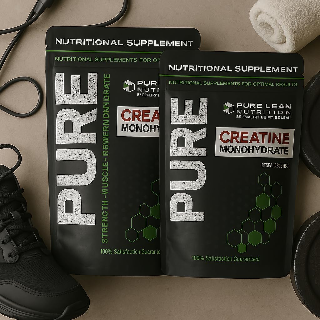 2KG Creatine Monohydrate Powder HPLC Tested Gym Workout Enhancer Micronised Supplement