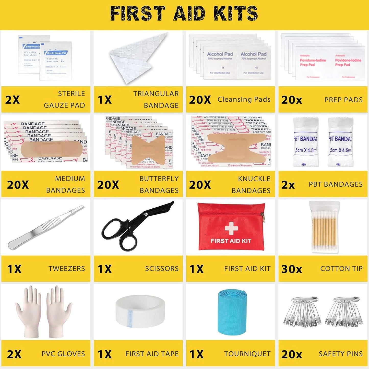 13-in-1 Survival Kits, Gifts for Men Dad Husband Him - Survival Gear and Equipment, Stocking Stuffers for Men Christmas Birthday Gifts, Cool Gadgets Gift for Outdoor, Gardening, Camping