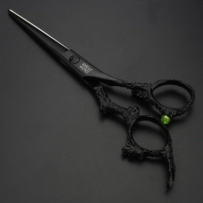 6 Inch Hair Scissors Fix Hair Cutting Kit Barber Hairdressing Tool for Hairdressing Making