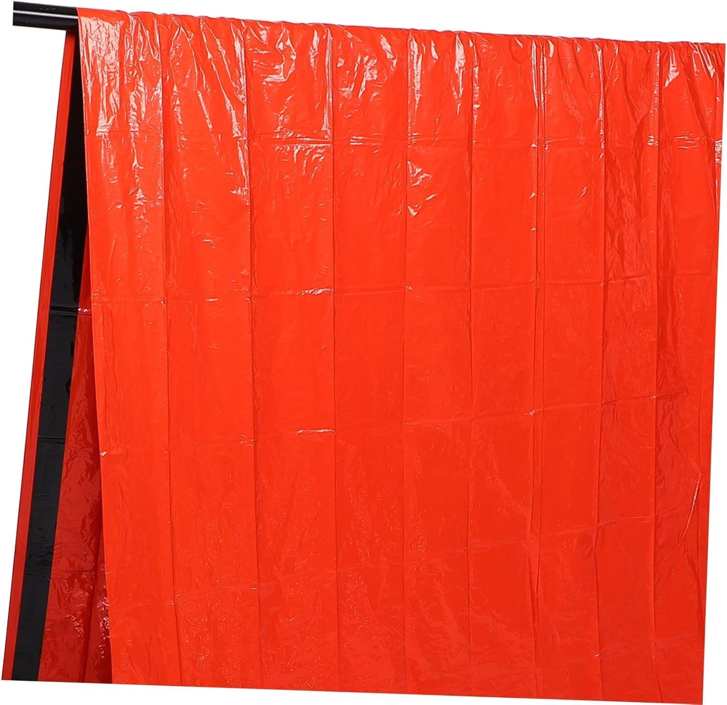 BESPORTBLE Survival Tent Emergency Blanket Portable Camping Gear Cold Weather Protection Tear-Resistant Material