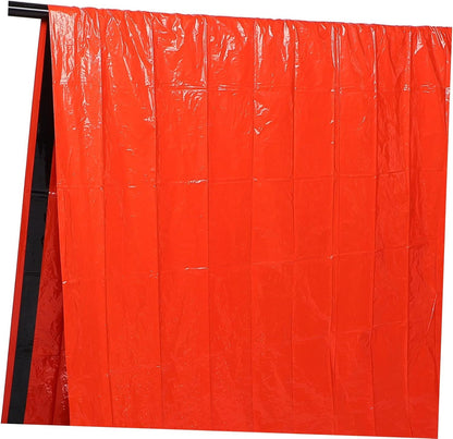BESPORTBLE Survival Tent Emergency Blanket Portable Camping Gear Cold Weather Protection Tear-Resistant Material