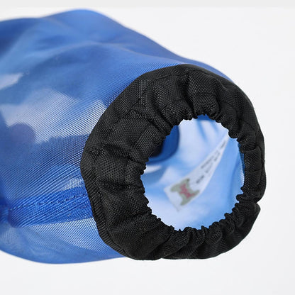 Soft Dog Muzzle, Adjustable Muzzle for Small Dogs, Dog Mouth Guard, Prevent Biting Muzzle, Dog Mouth Cover, Travel Dog Muzzle, Comfortable Dog Muzzle, Breathable Dog Muzzle, Lightweight Dog Muzzle