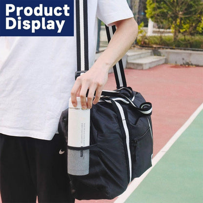 Arxus Travel Lightweight Waterproof Foldable Storage Carry Luggage Duffle Tote Bag