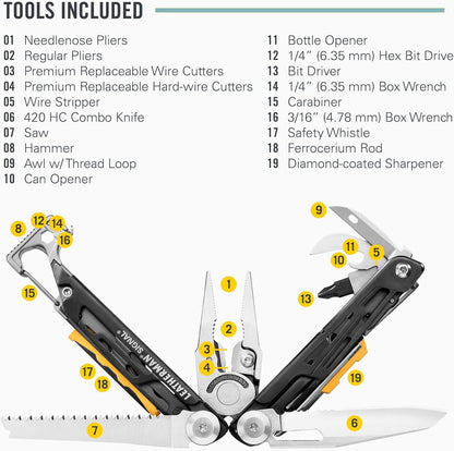 LEATHERMAN Signal Signal Multi Tool