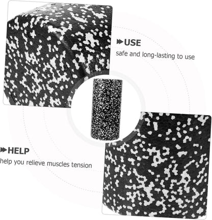 Sosoport Massaggiante per Yoga Schiuma per Muscolare e Relax Design Antiscivolo e Portatile per Fitness e Stretching Yoga