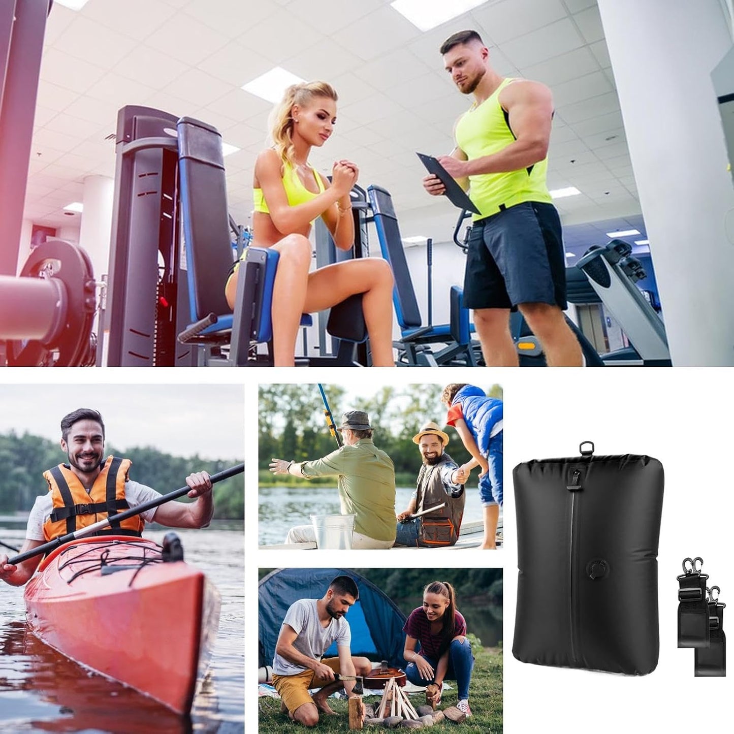 Vacuum Bags Traveling, Vacuums Packing Bags, Waterproof Space-Saving Travel Accessories, Compression Design, Ideal for Home Organization, Closet, Seasonal Clothing Storage