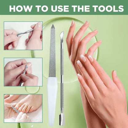 3 Pieces Nail Care Oil Pen, Nail Care Oil Pen Nourishing, Oil Pen for Nail Care, with Tea Tree Oil, Vitamin and Aloe Vera, Deeply Moisturizes and Nourishes