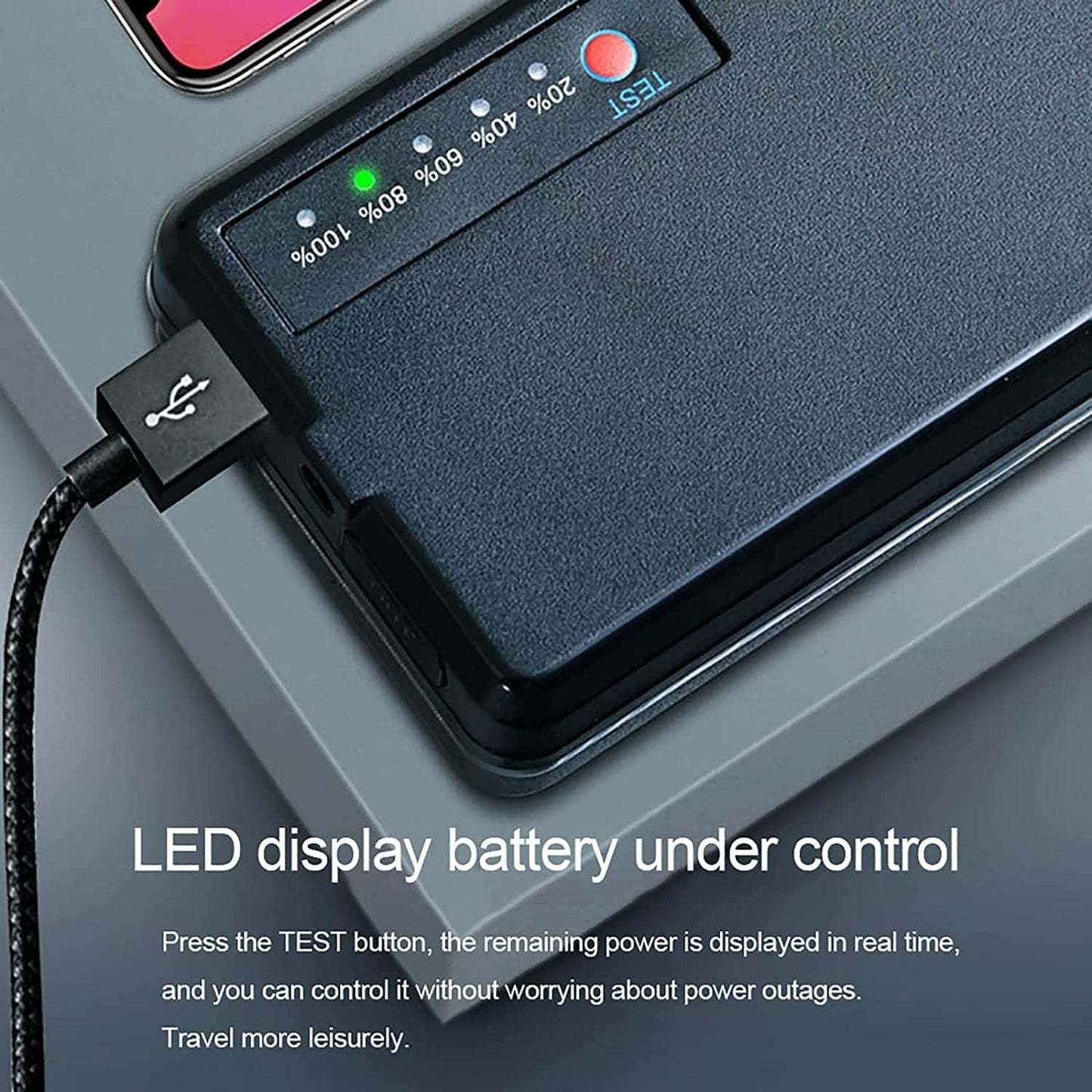 Smart Electric Luggage Cycling Boarding Suitcase 20/24 Inch Hardside Luggage Security Anti -Theft Travel Artifact