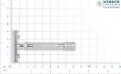 Merkur-Razor Merkur Safety Razor 15C, Chrome