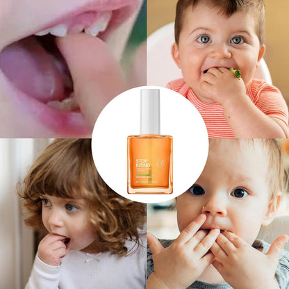 Kids Anti Nail Biting, Portable Anti Polish, Strengthener Care Oil, 1.42 x 0.71 x 3.27 inches, Stop Hydrating Solution, for Adults, Toddler, Baby, Thumb Sucking Prevention
