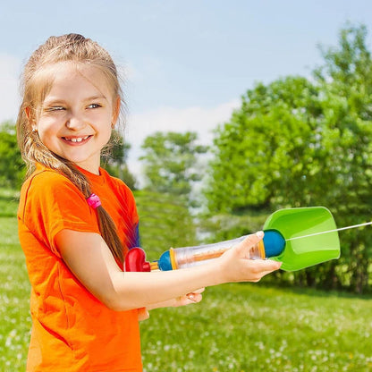 Water Squirter Sand Shovel Toy, Water Soaker Digging Tool 11.02x3.94x1.97 inches Summer Splash Play, Ideal for Kids Boys Girls Beach Pool Garden and Creative Outdoor Adventures