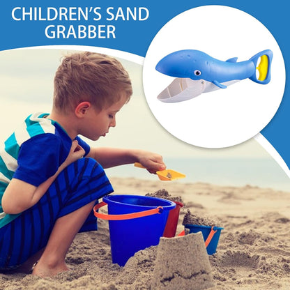 Opvonxeh Beach Shovel, Animal Sand Grabber, Hand Excavator Toy for Age 3+, Beach Play Tool Hiking, Girls, Boys, Picnic, Vacation, Family, Desert, Backpacking, Garden, Outdoor Activity