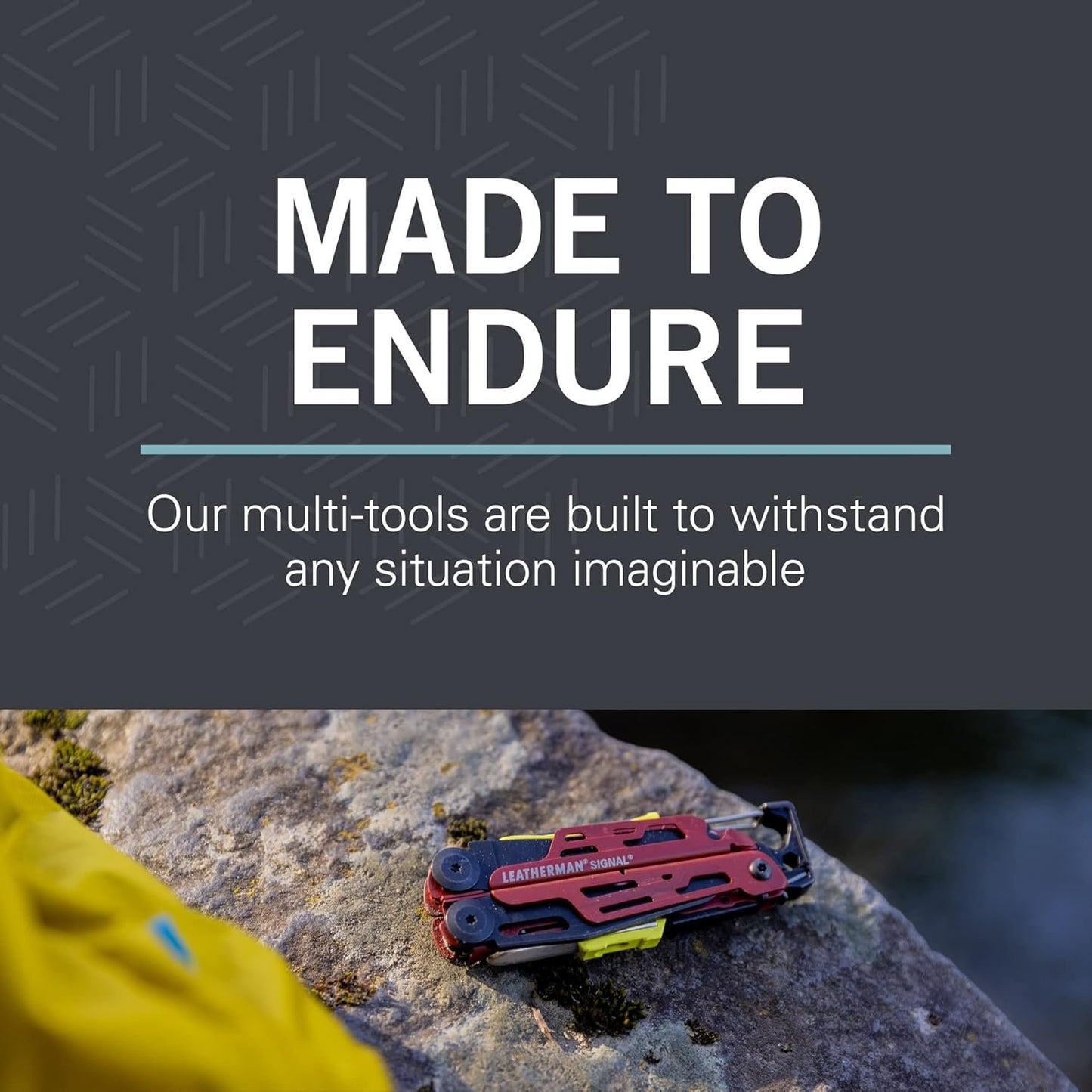 LEATHERMAN Signal Signal Multi Tool