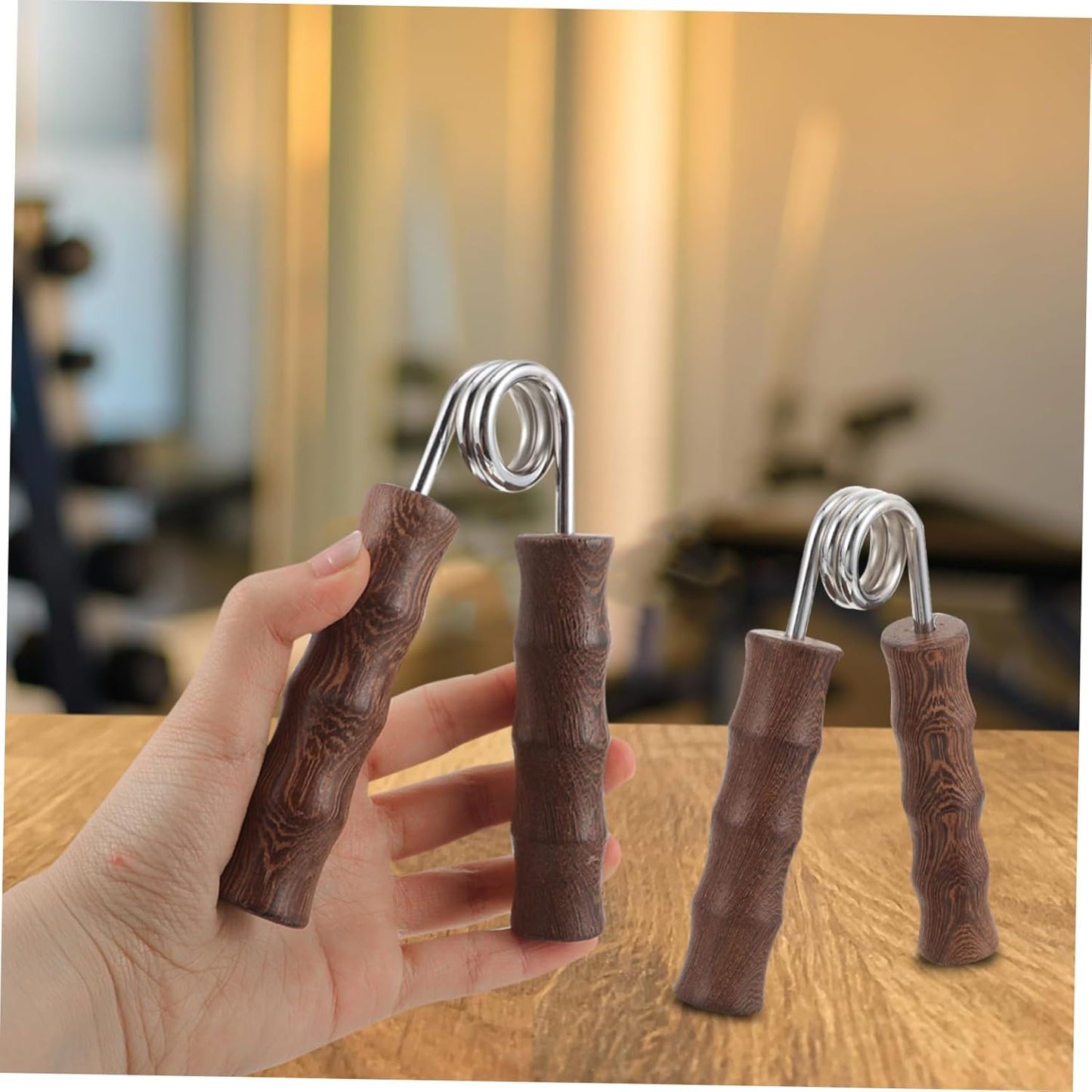 FOYTOKI 1Paio Allenamento per Dita Rafforzatore per Grip e Manoscritto Strumento Multifunzionale per Esercizi Recupero e Allenamento Avambraccio Colorazione