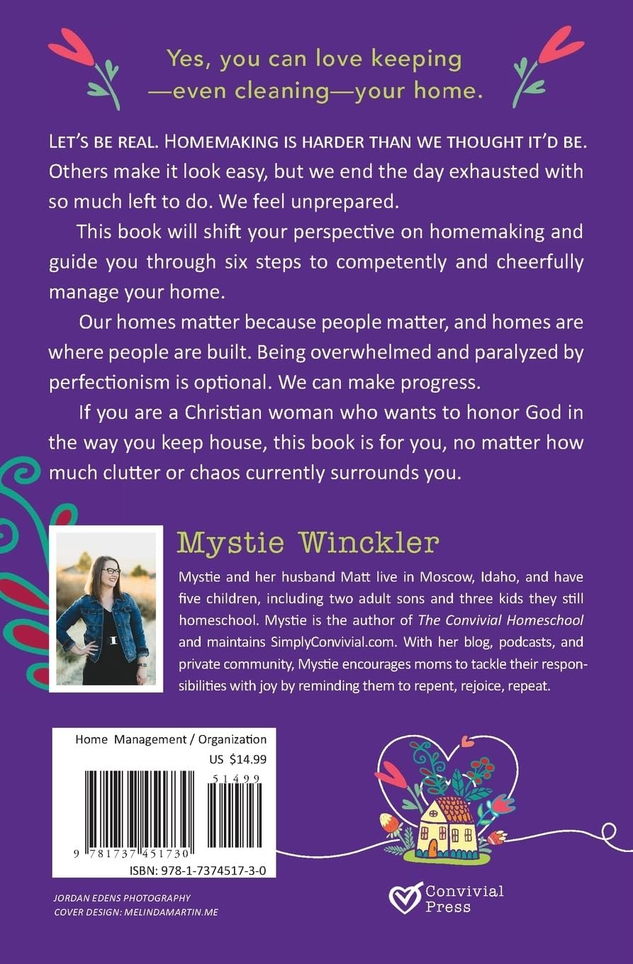 Simplified Organization: Learn to Love What Must Be Done