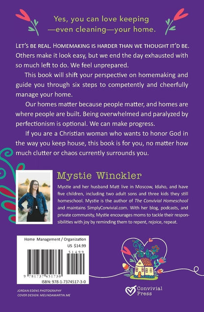 Simplified Organization: Learn to Love What Must Be Done