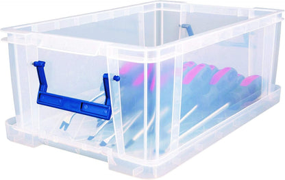 Bankers Box Plastic Storage Box 10L