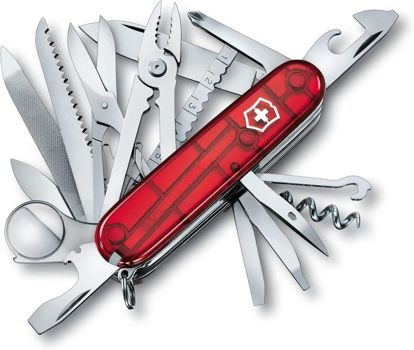 Victorinox Swiss Army Swiss Champ Pocket Knife