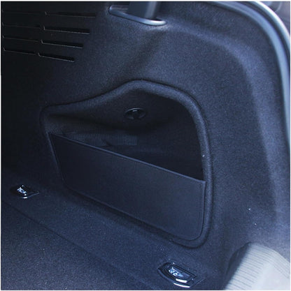 MEFALO For Audi, A4 B8 B9 A3 8V 8P Q3 8U Auto Accessories,Car Trunk Side Storage Organizer Board Trunk Storage Plate Plank Accessoriesf Trunk Organizers(For A4 09-16)