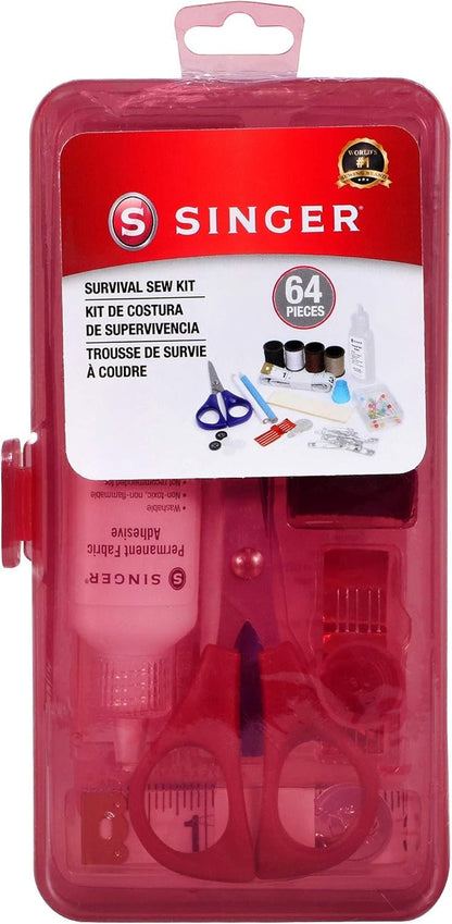 SINGER 01511 Survival Sew Kit
