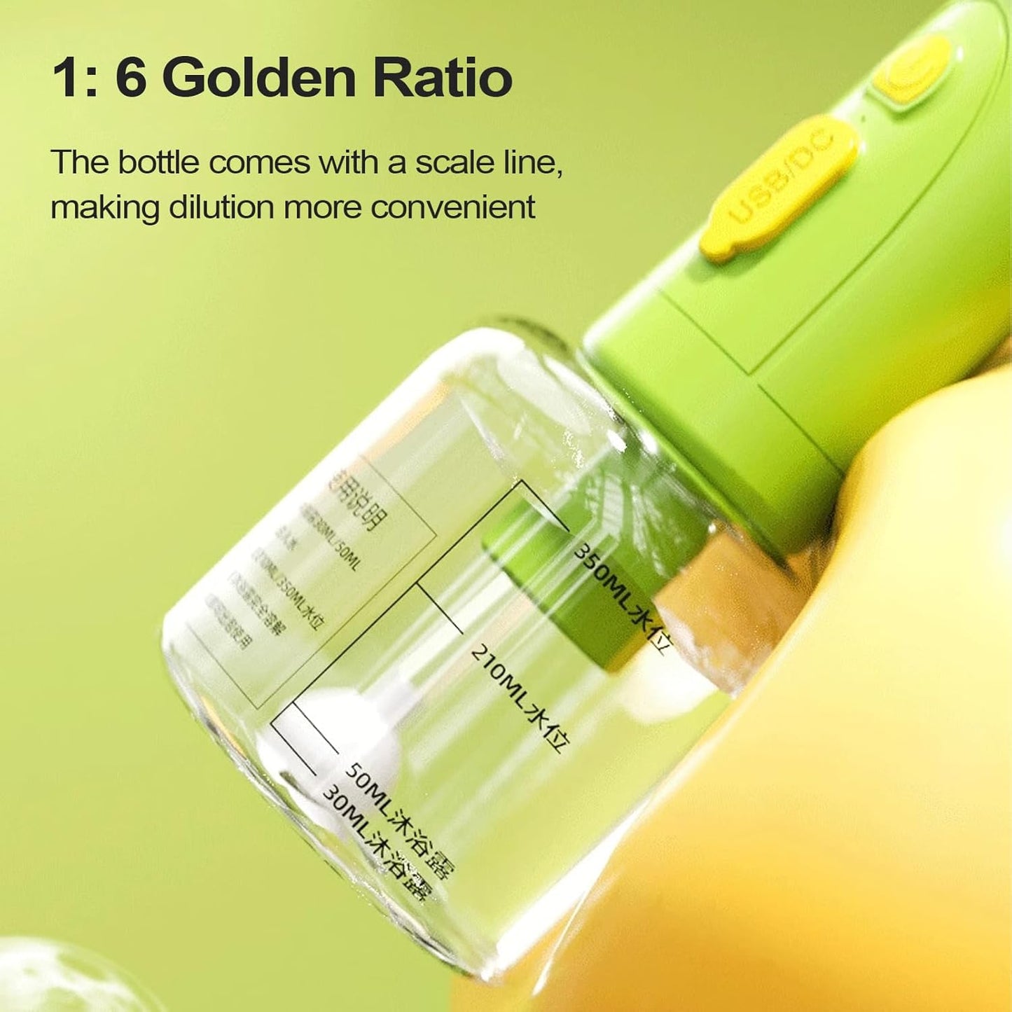 Dog Shampoo Dispenser, Electric Foaming Shampoo Dispenser, Cute Efficient Washing Foamer, Portable with Precision Scale, Bathing Supplies for Bathtub, Bathroom, Kitchen Sink, 1 Set