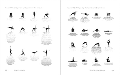Yoga Sequencing: Designing Transformative Yoga Classes