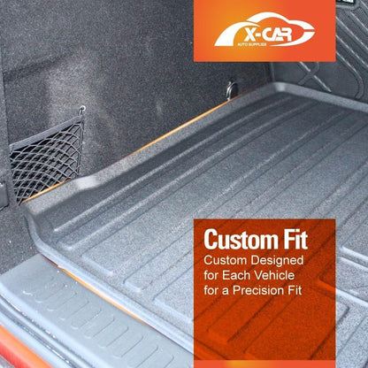 X-CAR Boot Liner for GWM Tank 300 2023-Onwards Luggage Tray Cargo Mat Trunk Cover Heavy Duty Interior Accessories