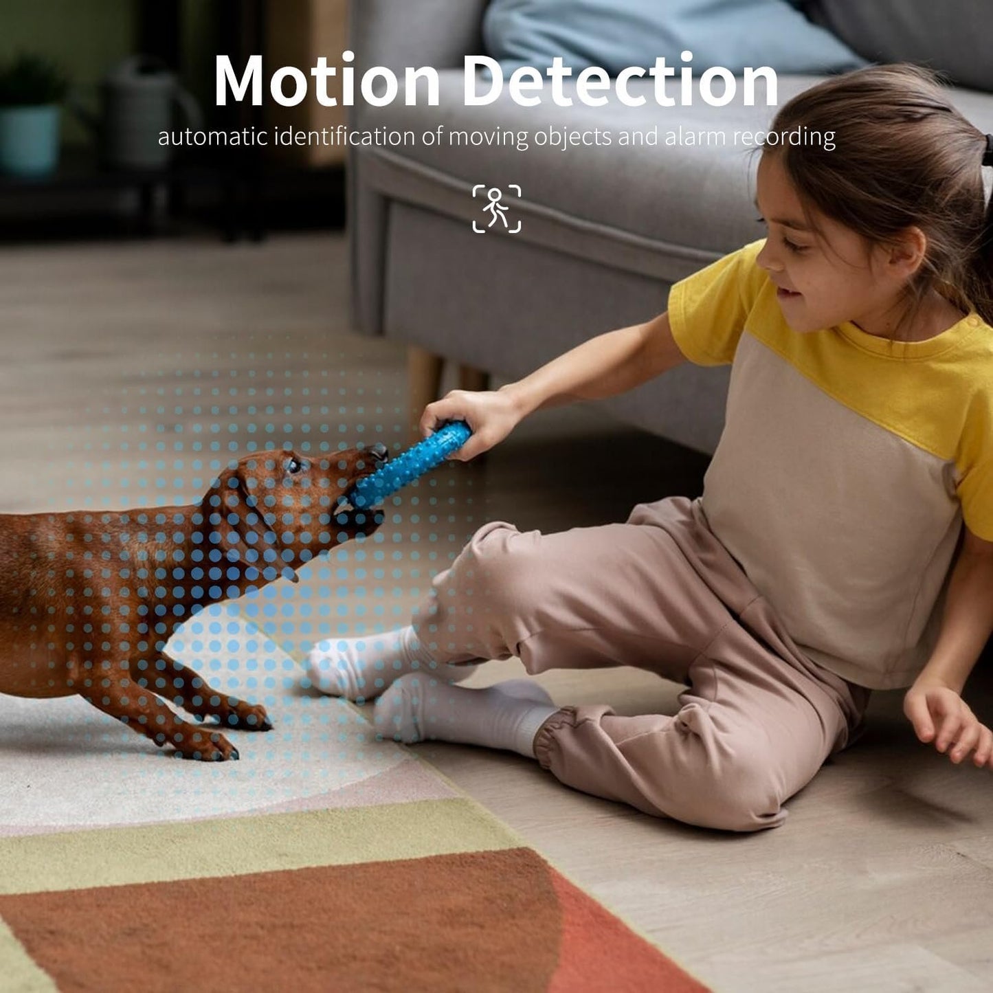 AYURI Hidden Cameras - 2025 Upgraded 1080P HD WiFi Security Camera -Mini Camera - Spy Cam-Indoor Nanny Cam -Home Security for with App - Surveillance Cameras with Motion Detection and Night Vision