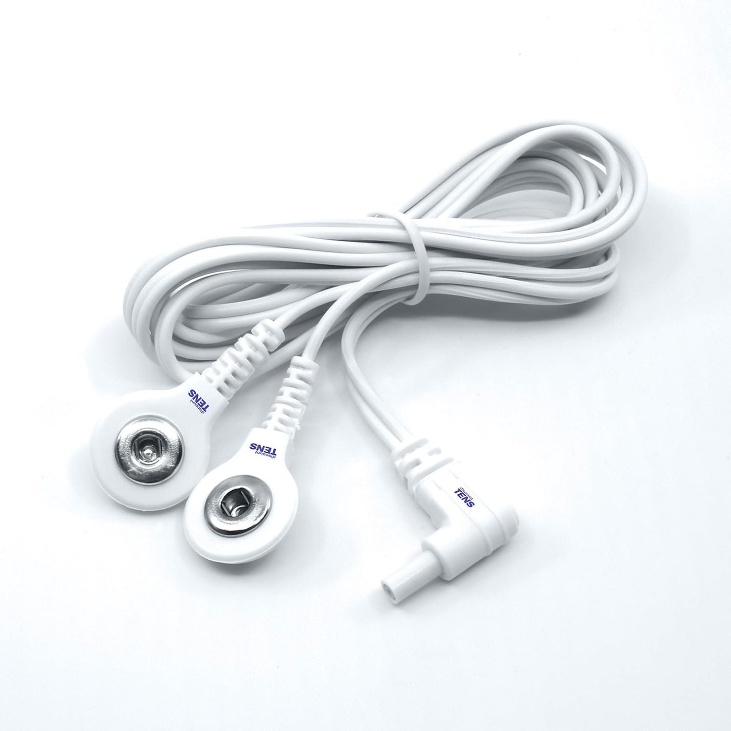 Tens Lead Wire, 2 Snaps, Discount TENS Brand