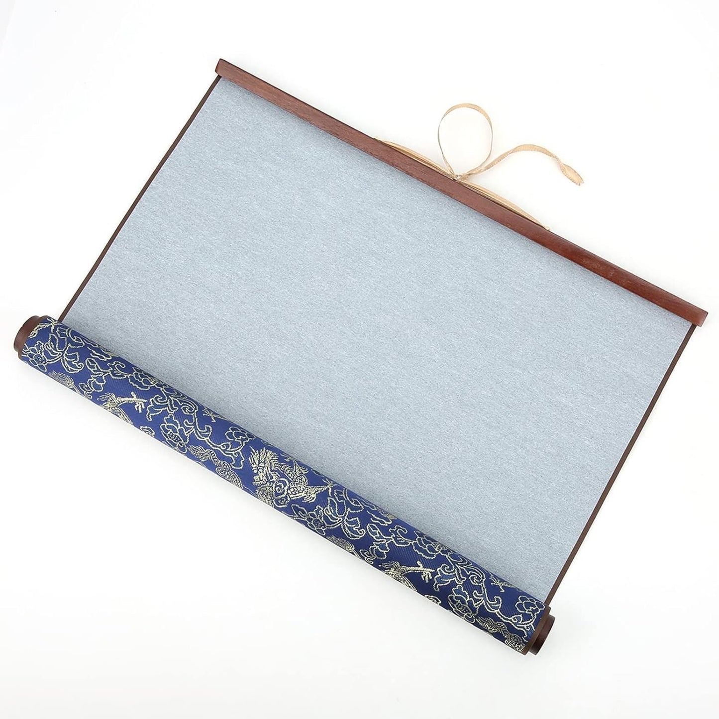 Leopacat Water Writing Cloth, Chinese Calligraphy Practicing Tool, Reusable Paper Drawing Tool, Environmental No Ink Quick Drying for Student Beginners Teaching Stationery Home School