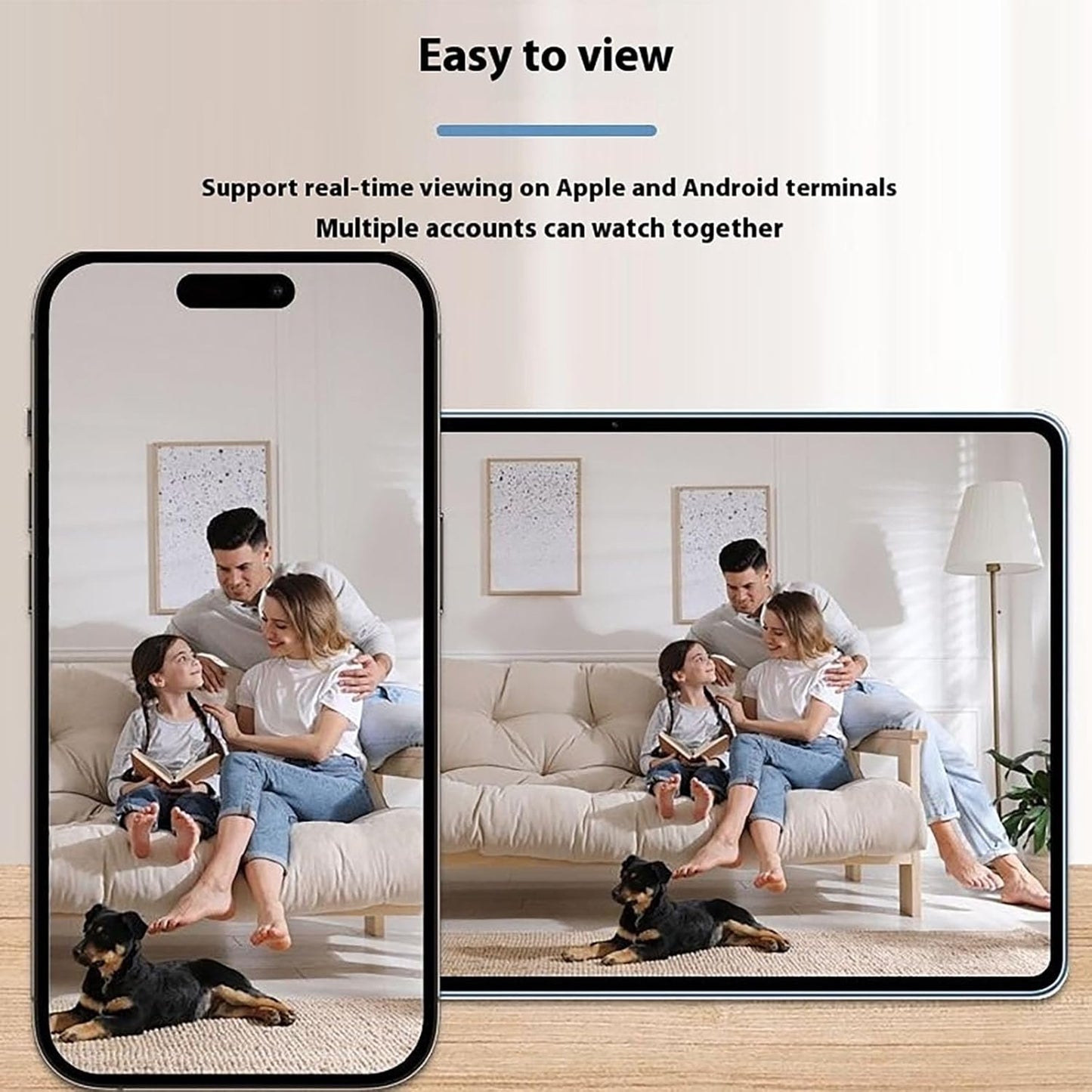 Topmartaz Mini Camera, Mini Wireless WiFi Camera 1080p HD 01, Ultimate Home Security, Night Vision Cam with 16G Card, Easy Installation, Compact Security Camera for Home Security (3pcs)