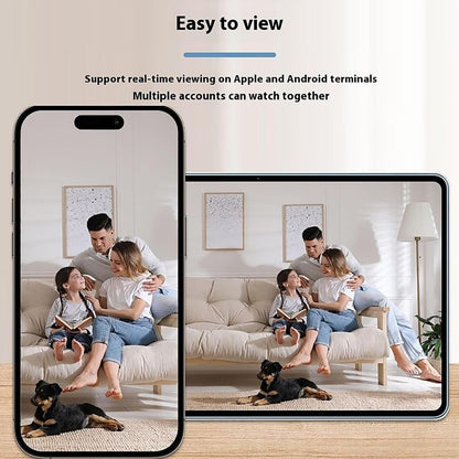 Topmartaz Mini Camera, Mini Wireless WiFi Camera 1080p HD 01, Ultimate Home Security, Night Vision Cam with 16G Card, Easy Installation, Compact Security Camera for Home Security (3pcs)