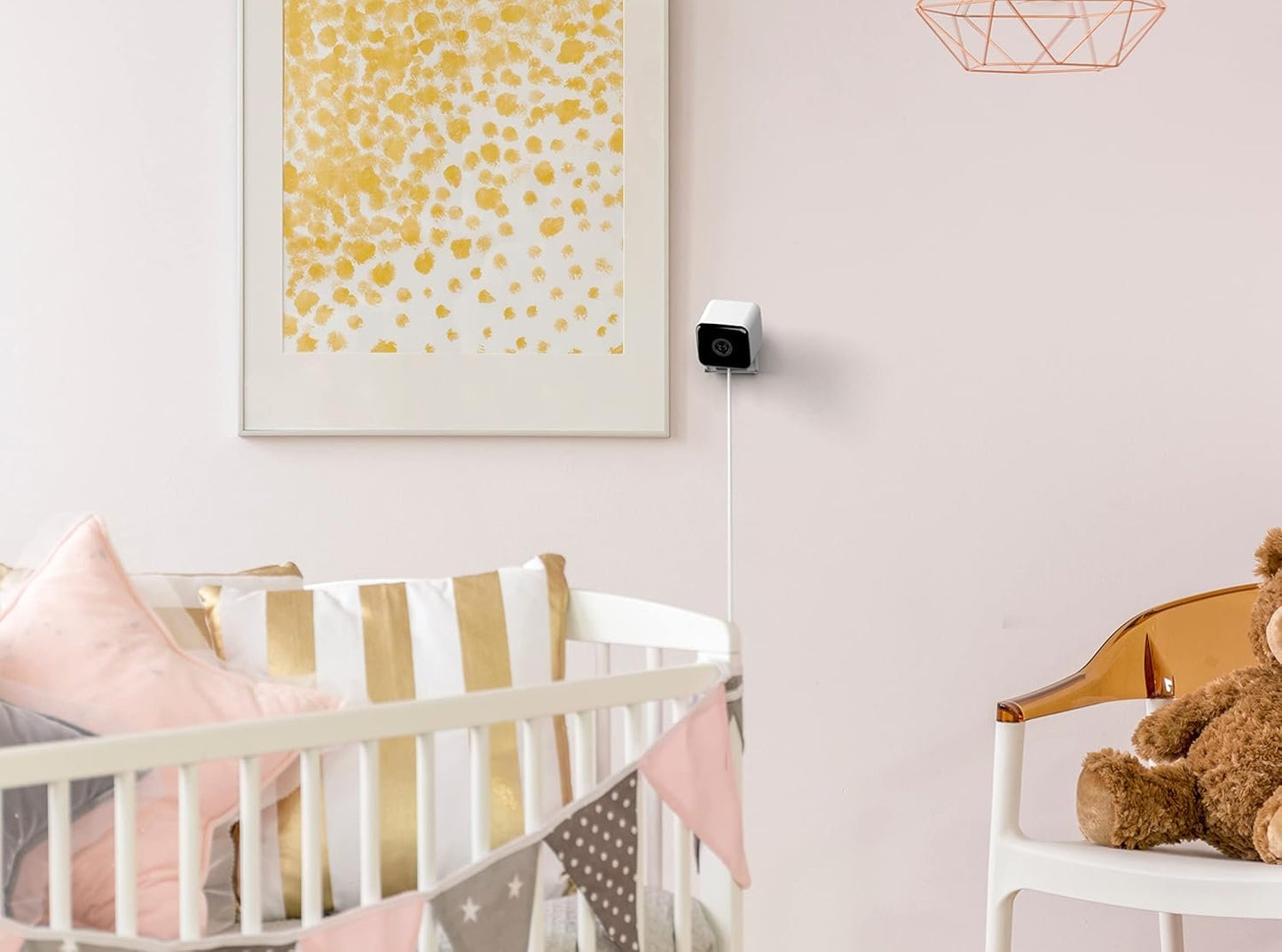 Kangaroo Indoor & Outdoor IP65 HD Camera