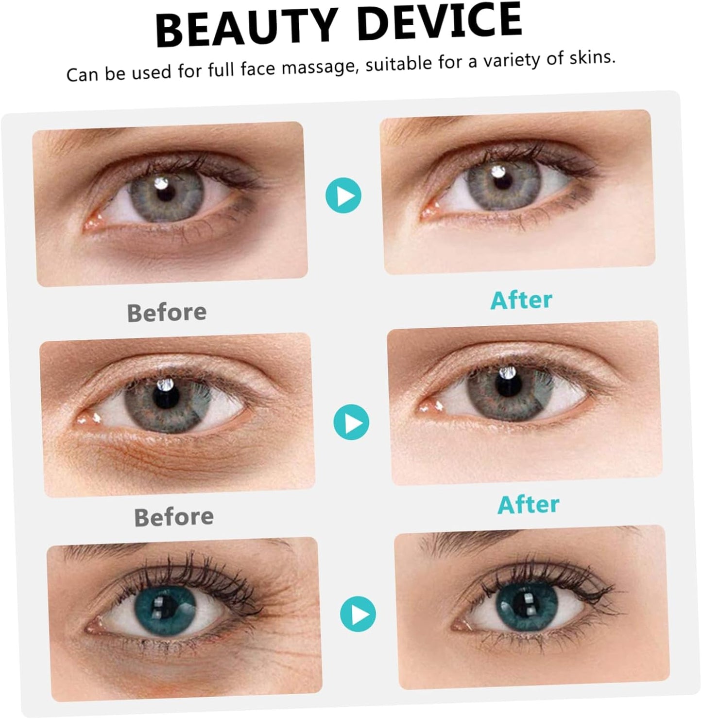 Beaupretty Per La Degli Occhi Dispositivo Di Bellezza Per Viso E Occhi