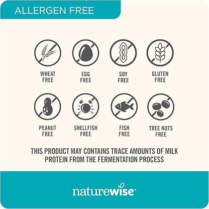 NatureWise Oral Probiotics for Teeth & Gums & Fresh Breath* - Chewable Sugar-Free Mint Tablet - Dental Support for Kids & Adults w/ BLIS K12 & M18 - Non-GMO - 50 Count[50-Day Supply]
