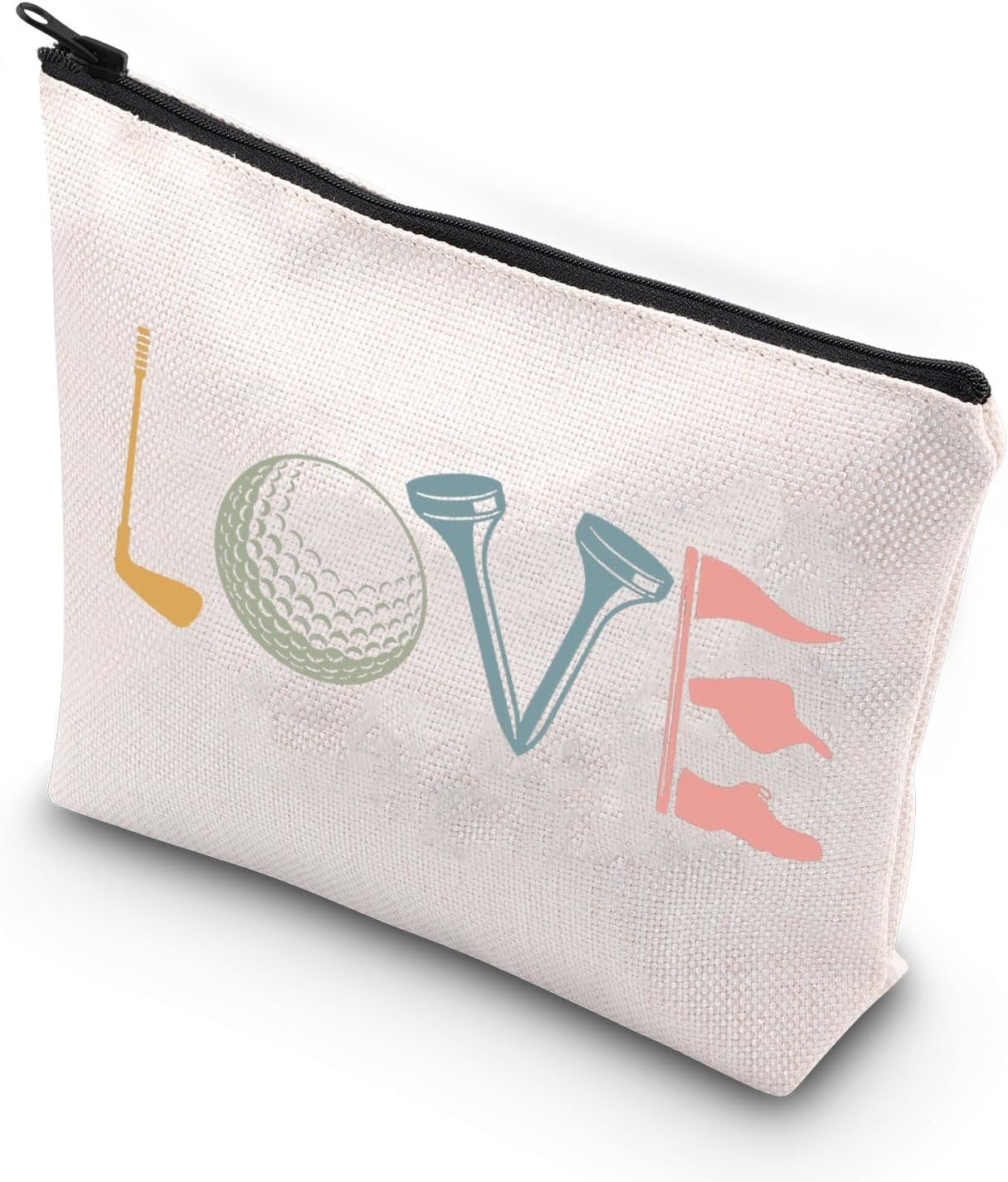 Funny Golf Gift Golf Gifts Lady Golf Gift Lady Golf Gifts Golfing Survival Kit Golf Accessories Gift (Love Golf CA)